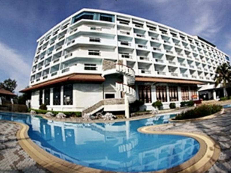 BP Samila Beach Hotel&Resort Songkhla Exterior foto