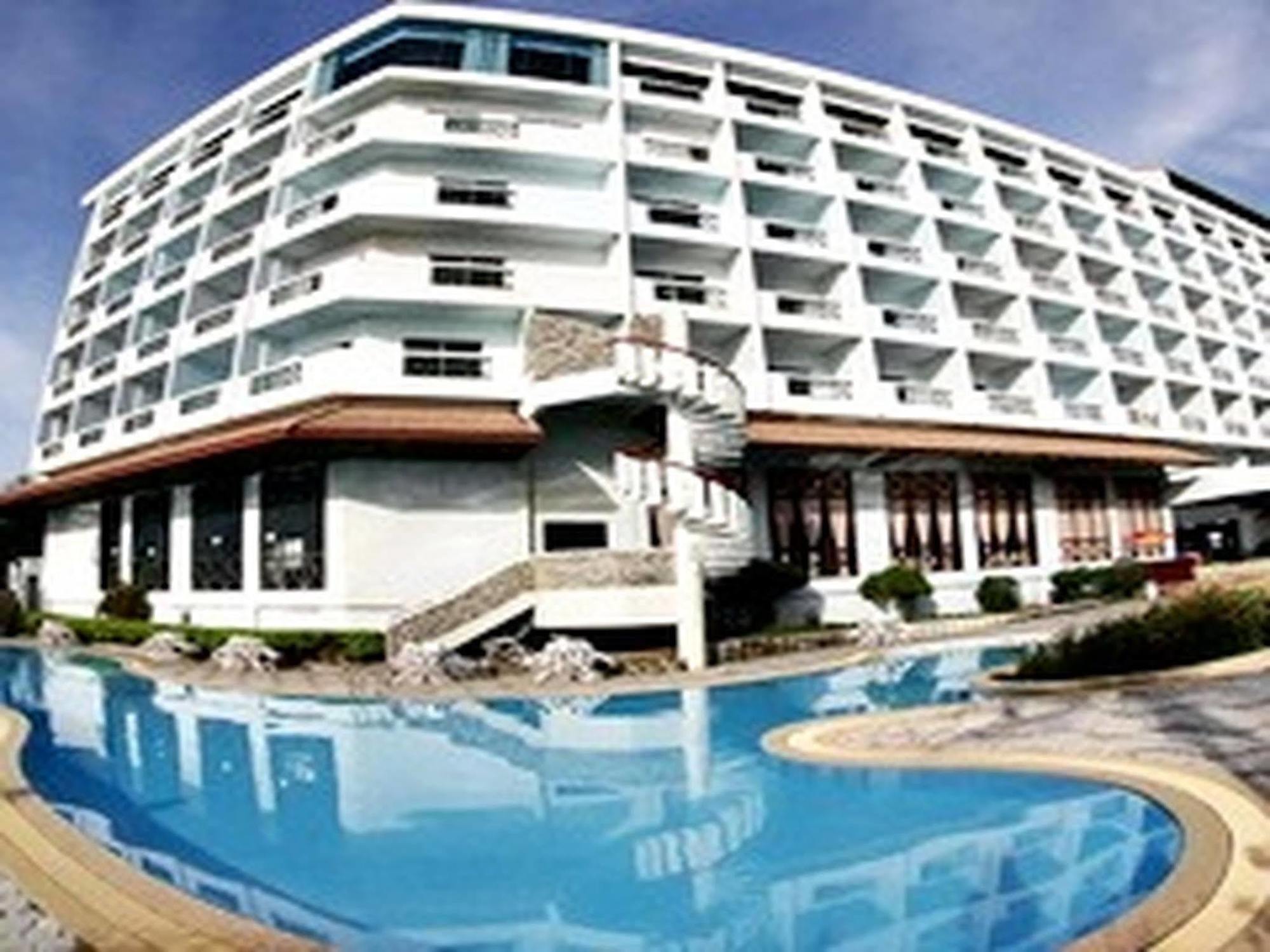 BP Samila Beach Hotel&Resort Songkhla Exterior foto